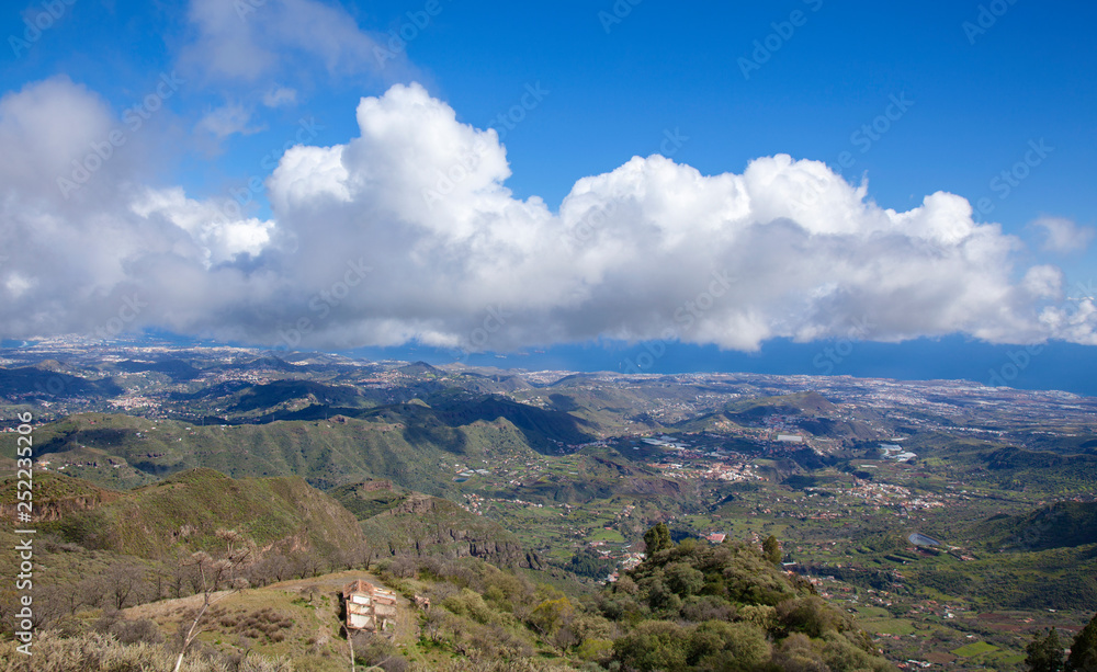 Gran Canaria, February