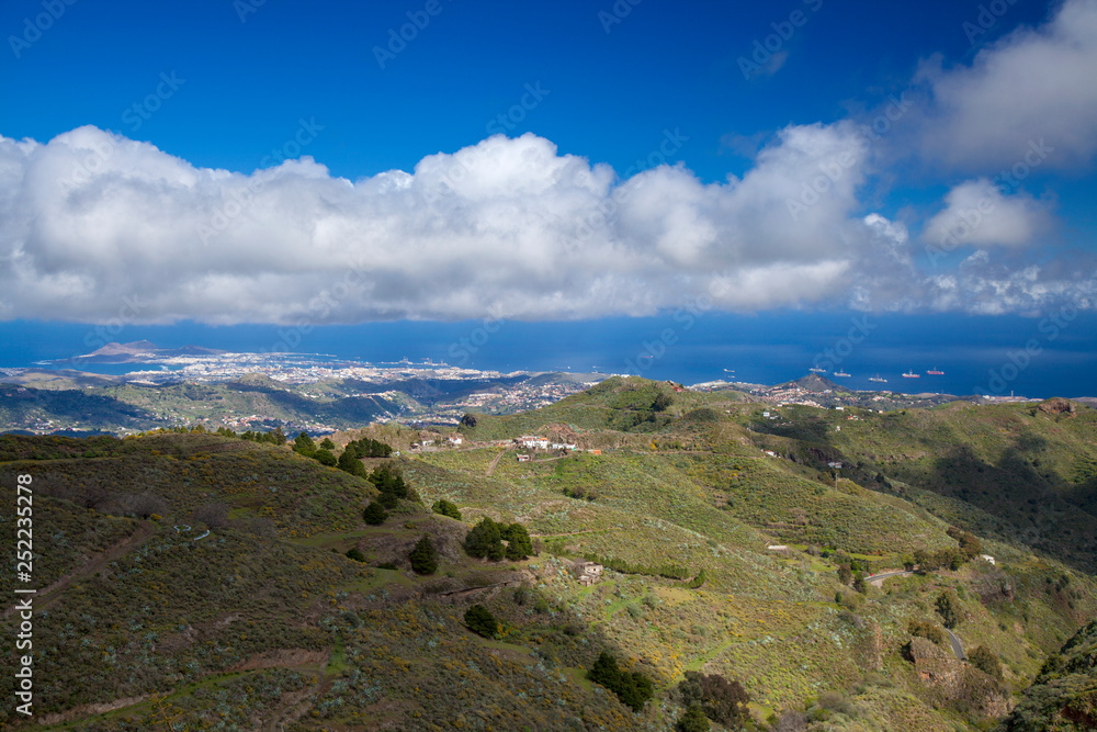 Gran Canaria, February Gran Canaria, February