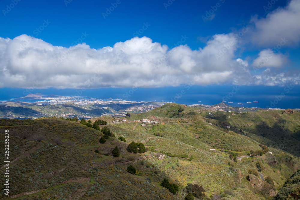 Gran Canaria, February