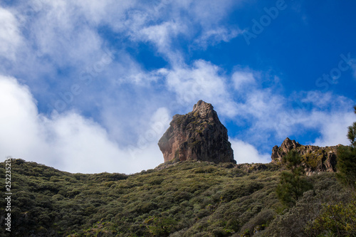 Fototapeta Naklejka Na Ścianę i Meble -  Gran Canaria, February