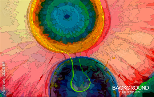 Modern design.Abstract texture splash explosion of colorful bright lines paints.Art design presentations,prints,wallpapers,flyers,cards,screensavers,paintings,websites,packaging,cover.