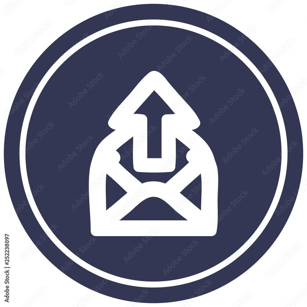 send email circular icon send email circular icon