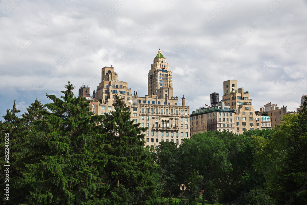 Central park, Manhattan, New York, USA
