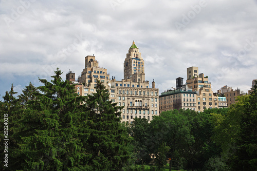 Central park, Manhattan, New York, USA