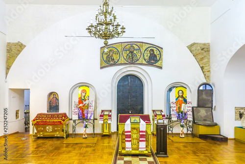 Kiev Sophia Cathedral 09