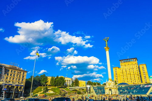 Kiev Independence Square 07