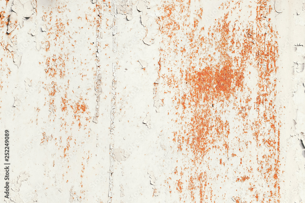 Abstract rust on steel plate. / Iron plate surface. Abstract rust on steel plate. / Iron plate surface.
