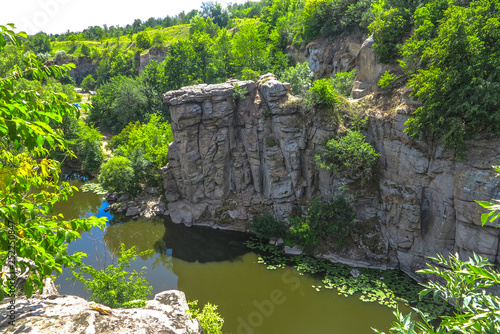 Buky Canyon Landscape 19 photo