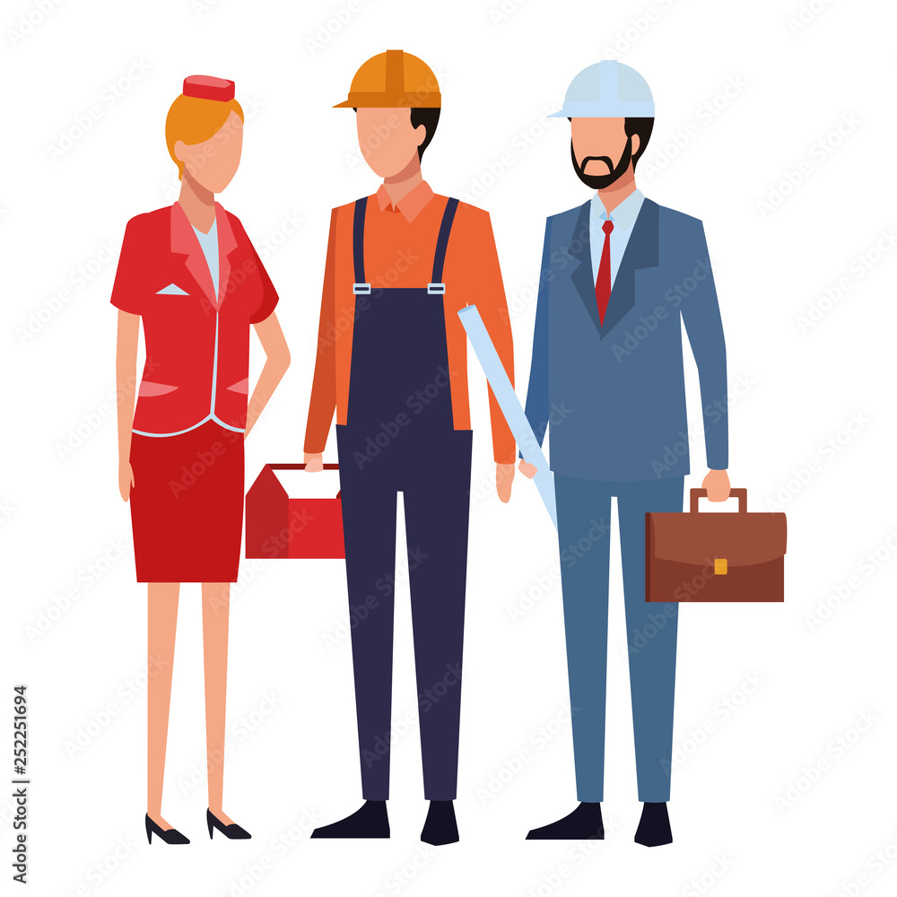 Jobs and professions avatar Jobs and professions avatar