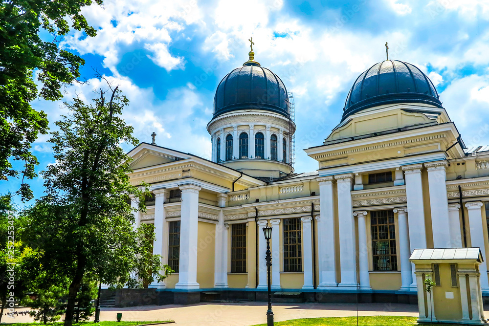 Odessa Spaso Preobrazhensky Cathedral 02
