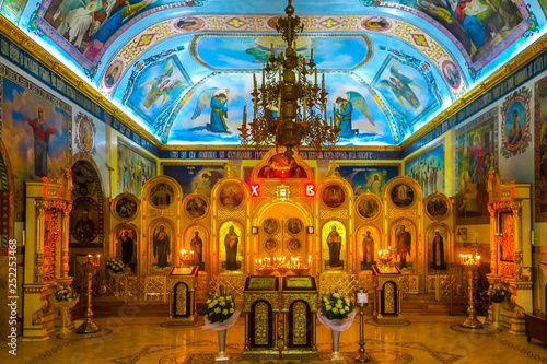 Odessa Orthodox Church 02 photo