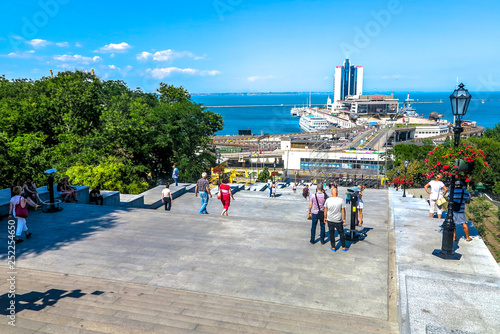 Odessa Potekmin Steps 01
