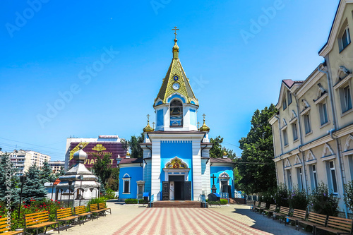 Chisinau Ciuflea Monastery 03 photo