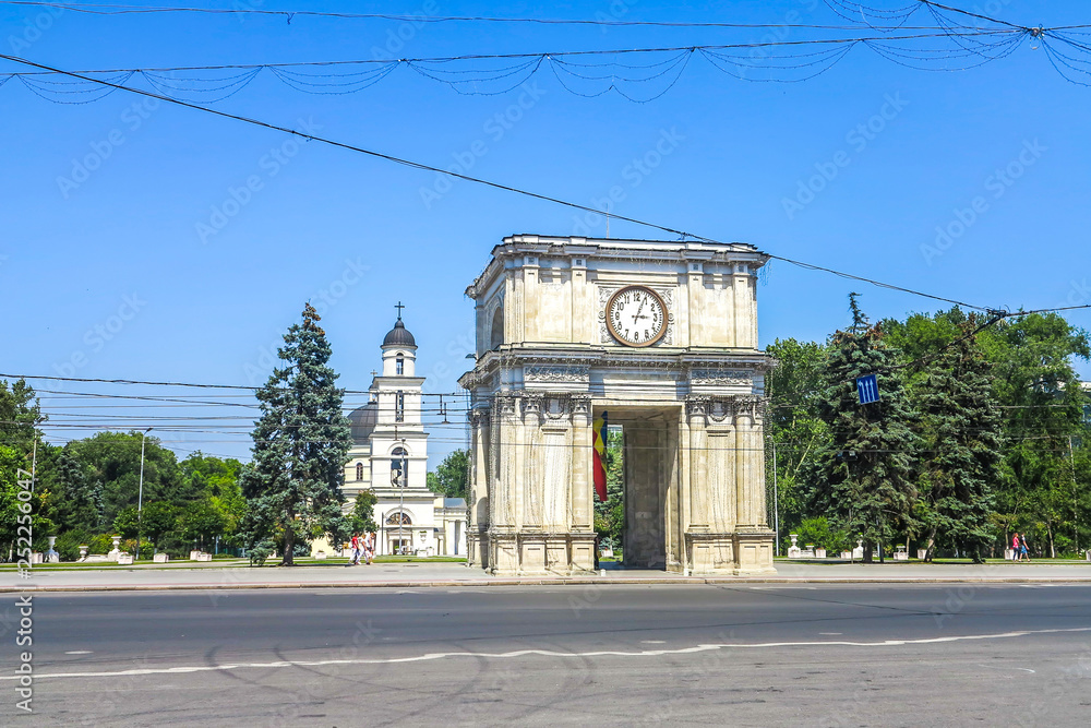 Chisinau Assembly Square 03