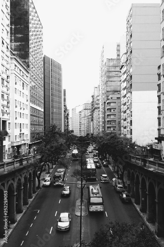 Downtown Porto Alegre - MEIRADG © MEIRADG
