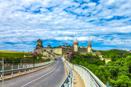 Kamianets Podilskyi Castle 06