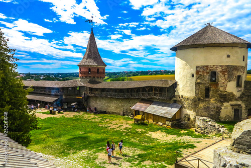 Kamianets Podilskyi Castle 14