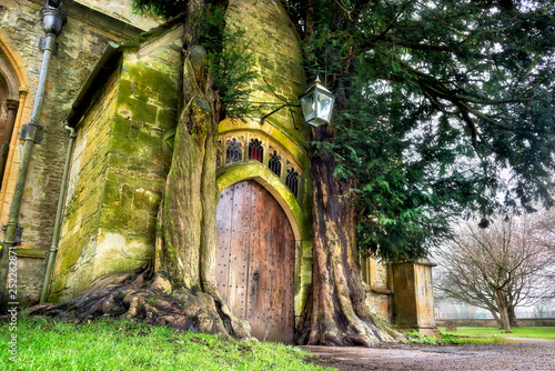 St Edward’s Parish Church, Stow-on-the-Wold