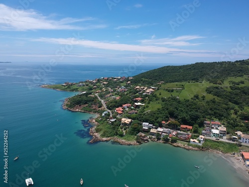 beach in brazil