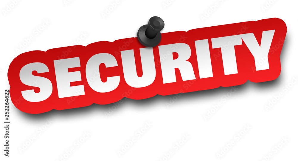 security concept 3d illustration isolated security concept 3d illustration isolated