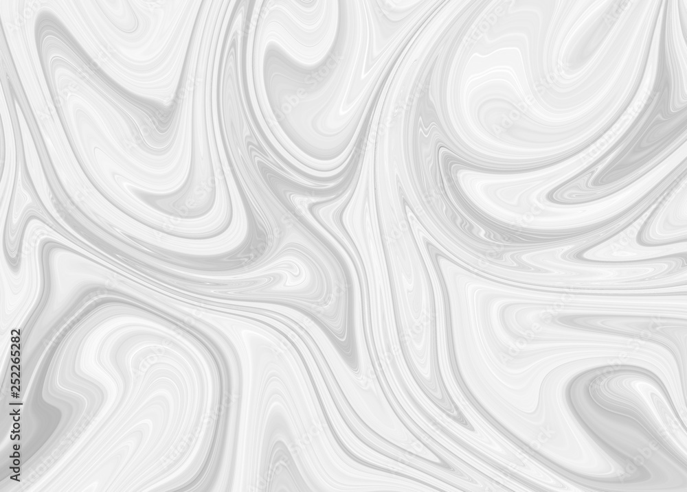 The texture of white marble for a pattern of packaging in a modern style. Beautiful drawing with the divorces and wavy lines in gray tones for wallpapers and screensaver. The texture of white marble for a pattern of packaging in a modern style. Beautiful drawing with the divorces and wavy lines in gray tones for wallpapers and screensaver.