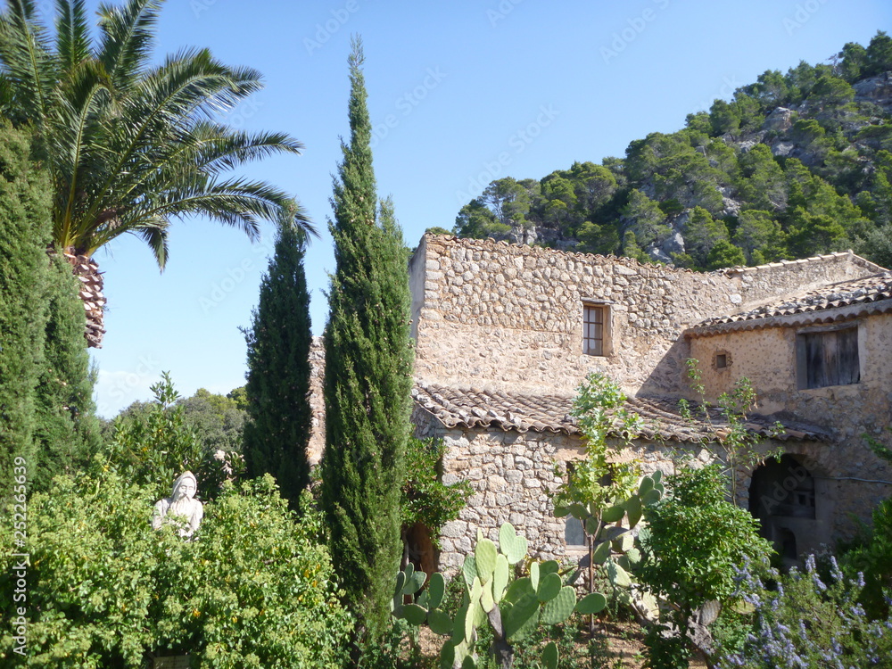 altes Haus auf Mallorca