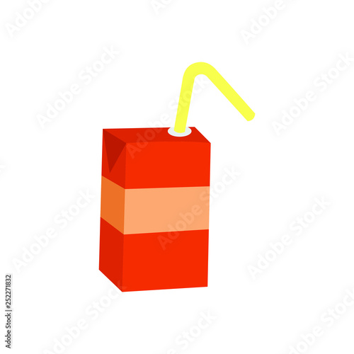 Juice boc vector