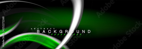 Blurred fluid colors background, abstract waves lines, mixing colours with light effects on light backdrop. Vector artistic illustration for presentation, app wallpaper, banner or posters