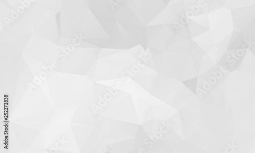 Vector Polygon Abstract Polygonal Geometric Triangle Background