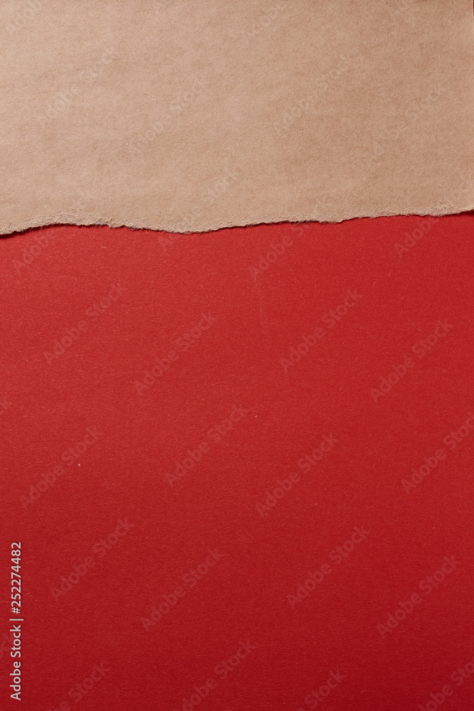 Torn paper background with space for text, top view copy cpace Torn paper background with space for text, top view copy cpace