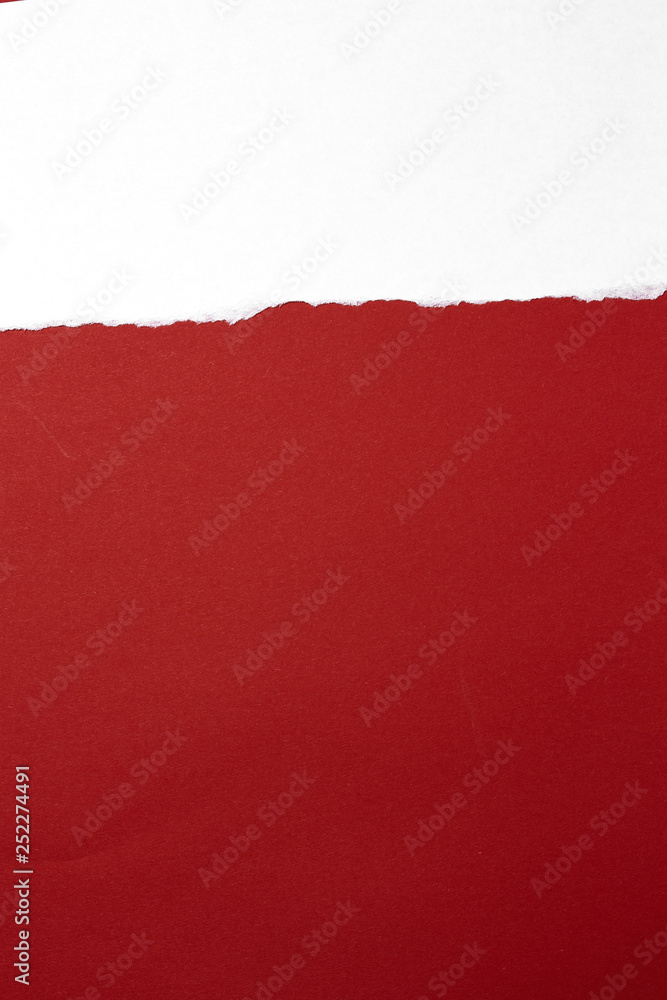 Torn paper background with space for text, top view copy cpace Torn paper background with space for text, top view copy cpace