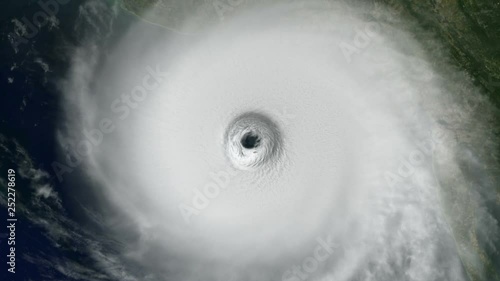 Hurricane: Into the Eye photo