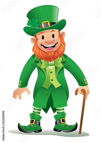 leprechaun character