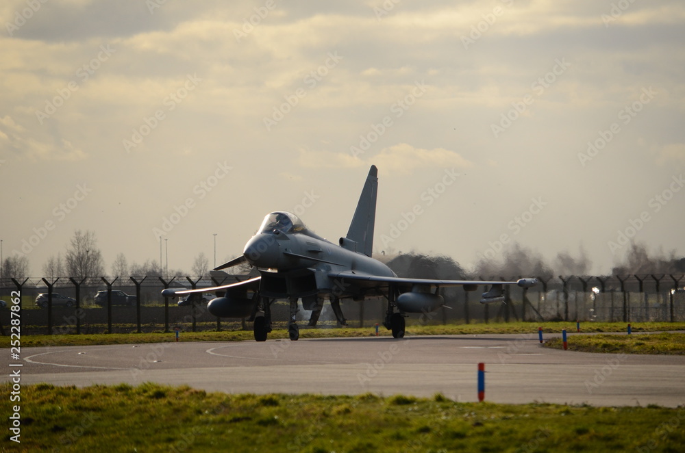 typhoon military aircraft typhoon military aircraft
