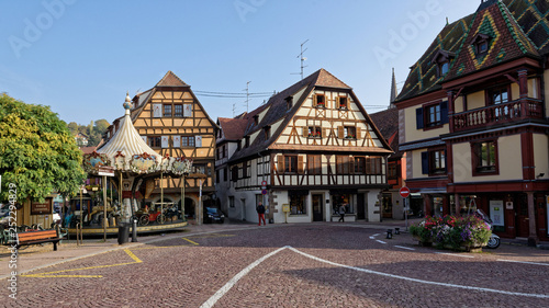 Obernai, Bas-Rhin, Alsace, Grand Est, France