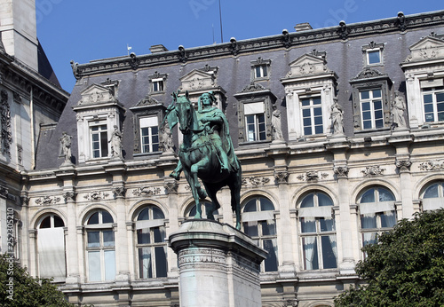 the building housing the city's local administration photo