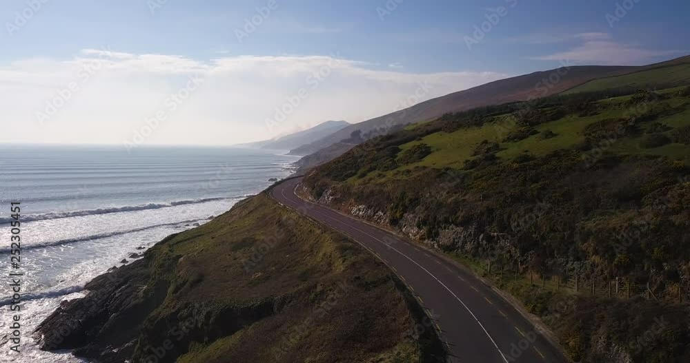 the west coast of ireland in winter showing dramatic scenes of the wild atlantic way the west coast of ireland in winter showing dramatic scenes of the wild atlantic way