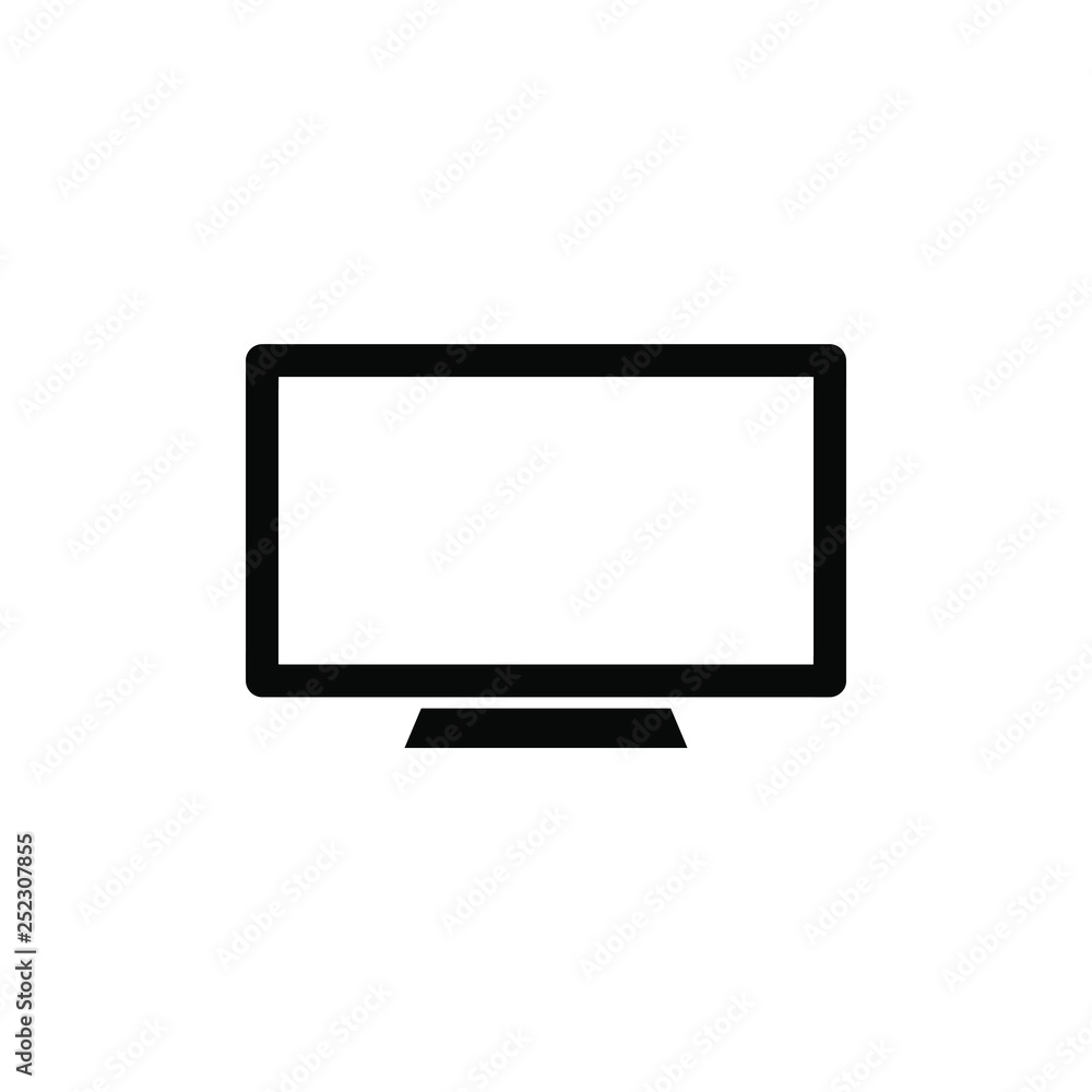 monitor icon monitor icon