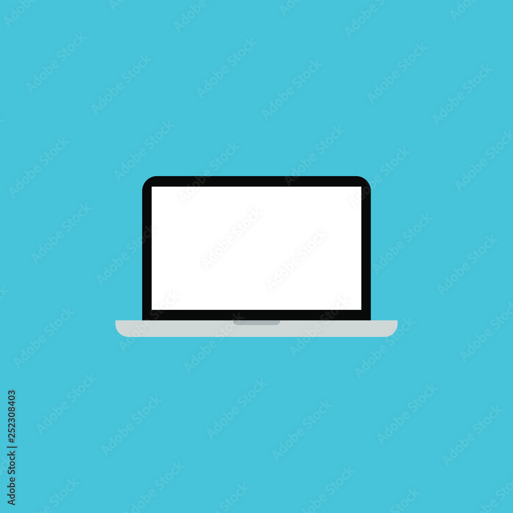 laptop icon laptop icon