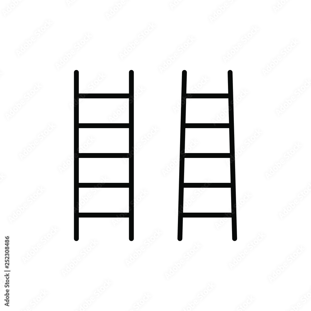 ladder icon ladder icon