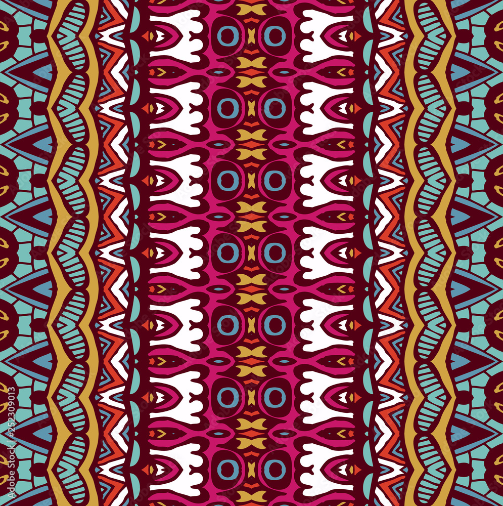 ethnic tribal festive pattern for fabric. Abstract geometric colorful seamless pattern ornamental. ethnic tribal festive pattern for fabric. Abstract geometric colorful seamless pattern ornamental.