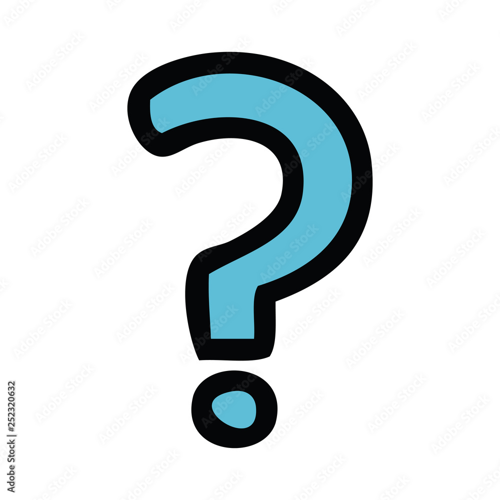 cute cartoon question mark cute cartoon question mark