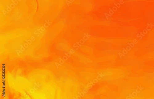 Creative painting pictorial art. Colorful wallpaper in modern style. Abstract texture background. Digital artwork for graphic design or prints on canvas. Stock. Can be used as conceptual pattern.