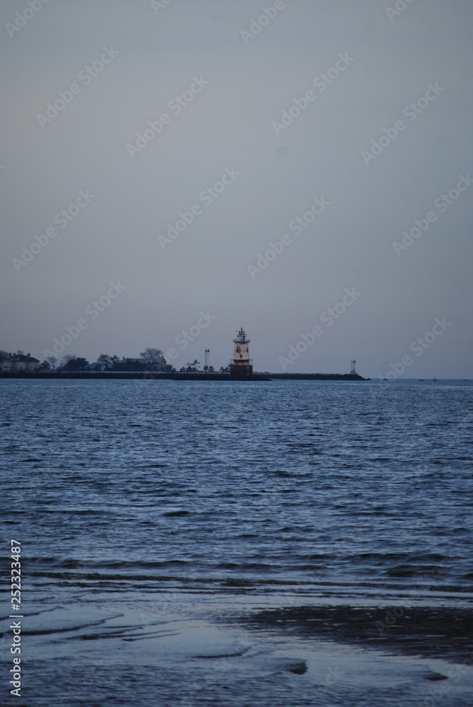 Cold Light House Cold Light House