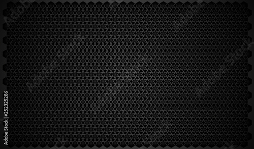 Wallpaper Mural honeycomb lattice of abstract backgrounds vector illustration isolated eps 10 \ honeycomb grille Torontodigital.ca