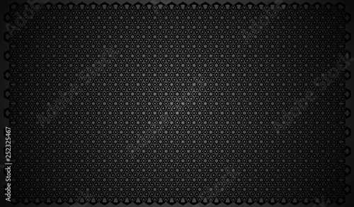 Wallpaper Mural honeycomb lattice of abstract backgrounds vector illustration isolated eps 10 \ honeycomb grille Torontodigital.ca