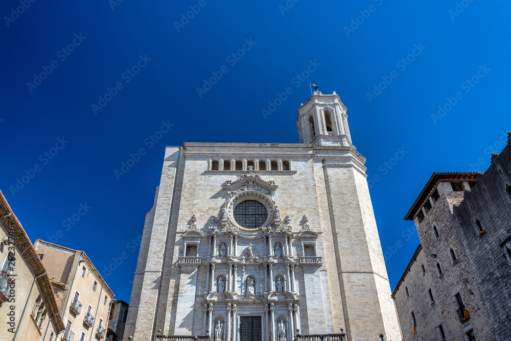 Cathedral of Girona, Spain
