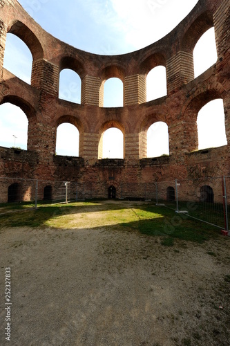 Trier, Kaisertherme photo