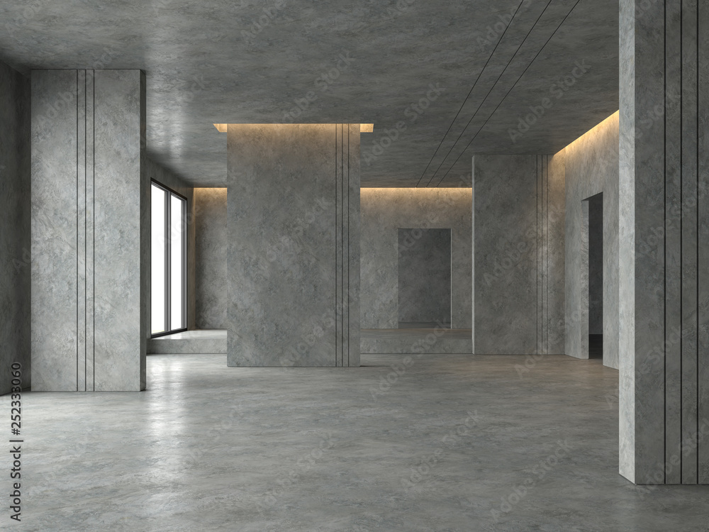 Picture of 3D Loft Rendering Services - RealSpace Architectural Visualization