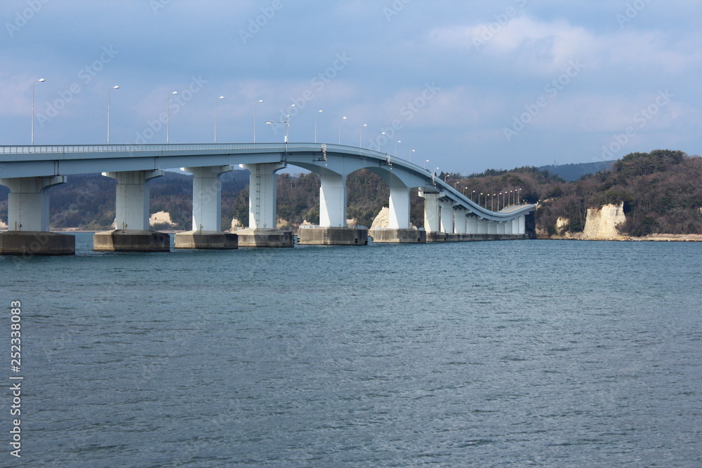 能登島大橋 能登島大橋